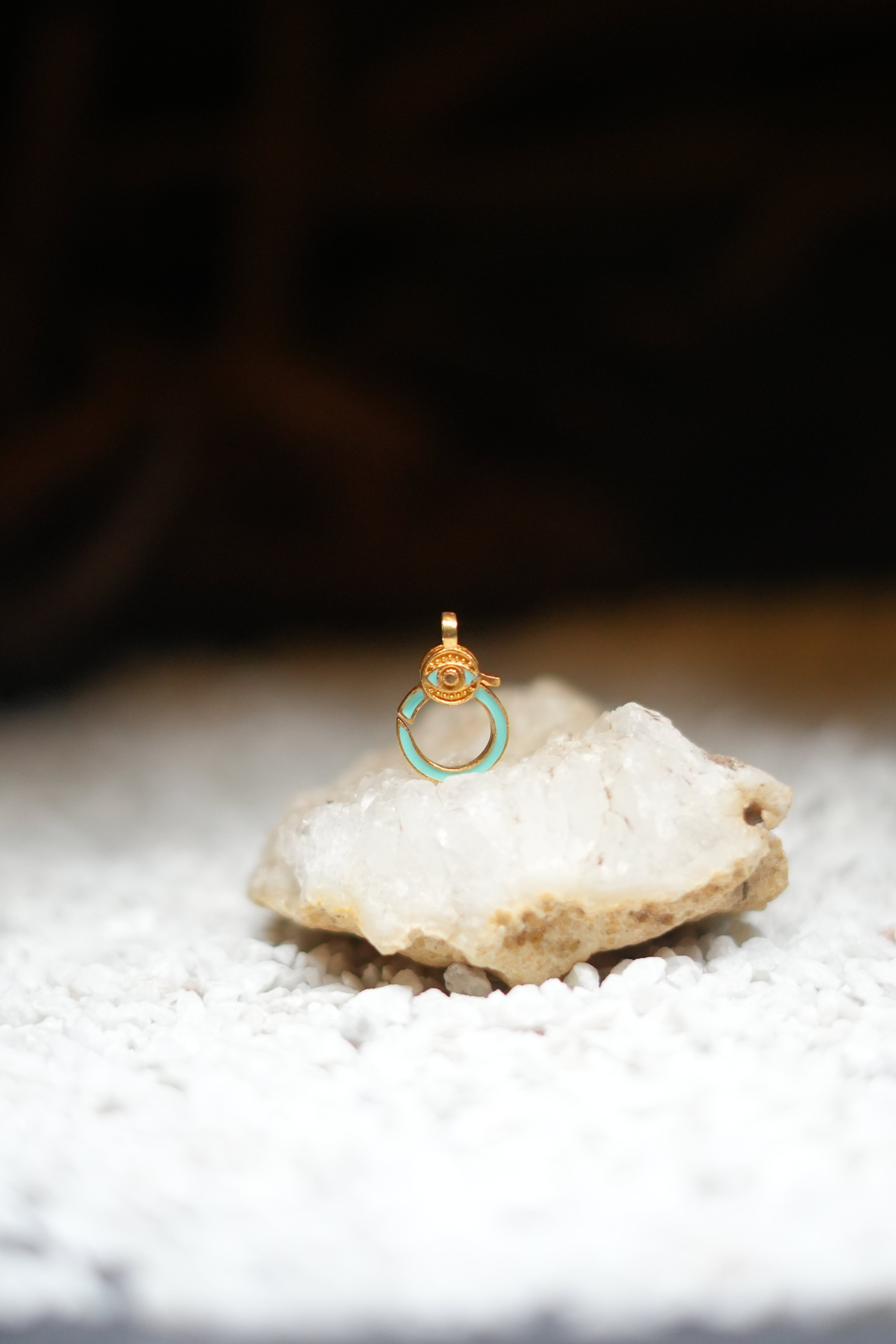 Pastel Wheels Charm (Set of 3)